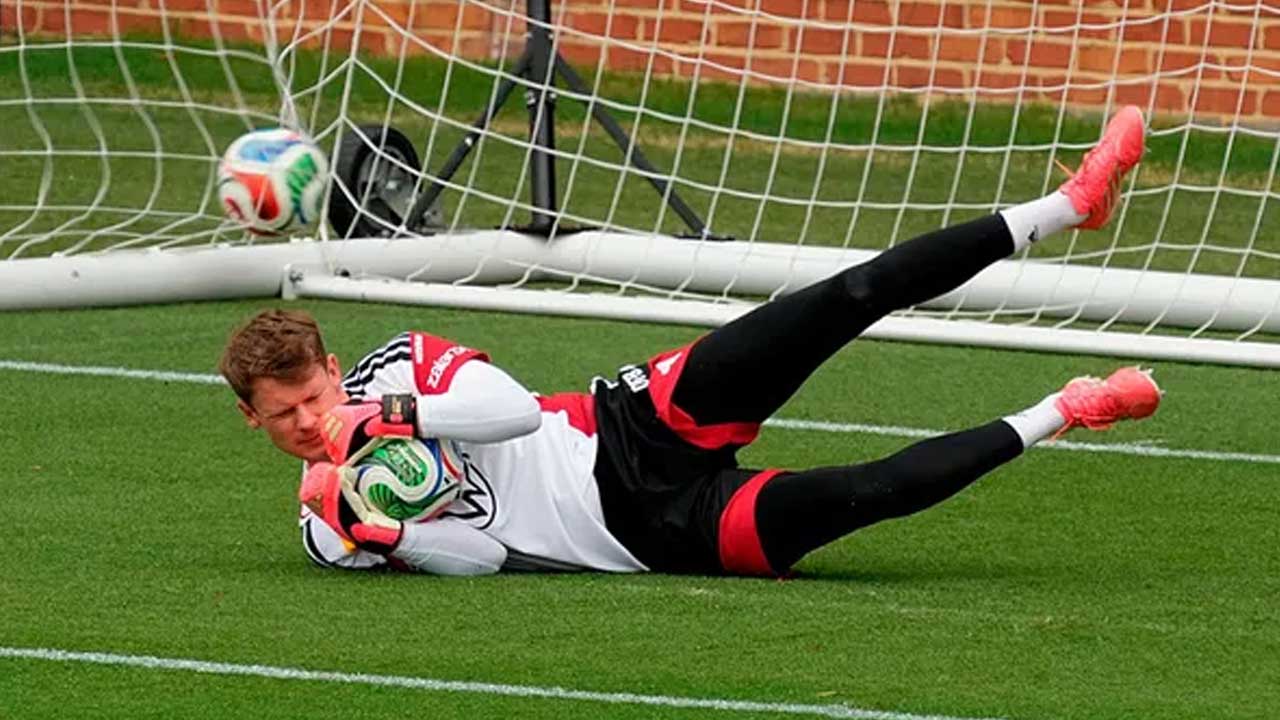 Foto - Beşiktaş, Bayern Münih ile el sıkıştı! Alexander Nübel İstanbul'a geliyor