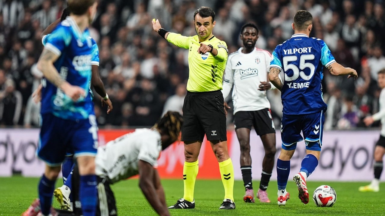 Foto - Beşiktaş duyurdu! Kulüp ateş püskürdü! Atilla Karaoğlan tepkisi