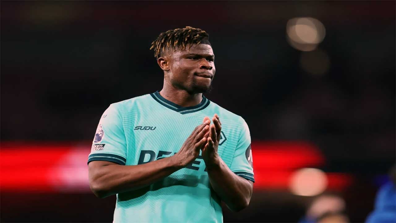 Foto - Beşiktaş Emmanuel Agbadou transferini ilan etti! Kulüp tarihinin en pahalı 2. transferi