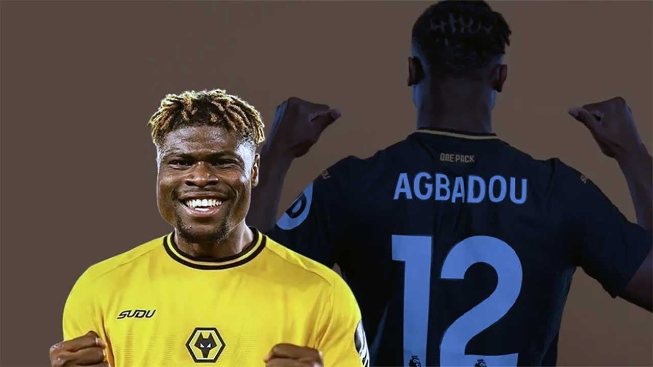 Foto - Beşiktaş Emmanuel Agbadou transferini ilan etti! Kulüp tarihinin en pahalı 2. transferi