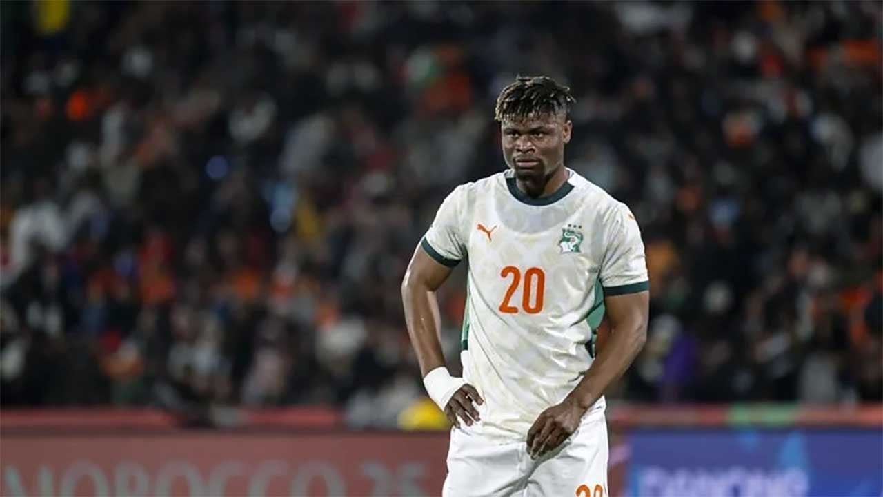 Foto - Beşiktaş Emmanuel Agbadou transferini ilan etti! Kulüp tarihinin en pahalı 2. transferi