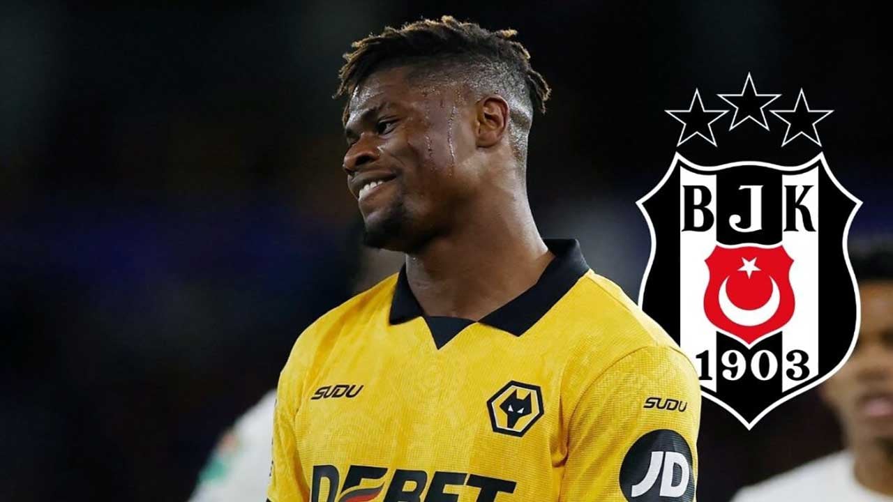 Foto - Beşiktaş Emmanuel Agbadou transferini ilan etti! Kulüp tarihinin en pahalı 2. transferi