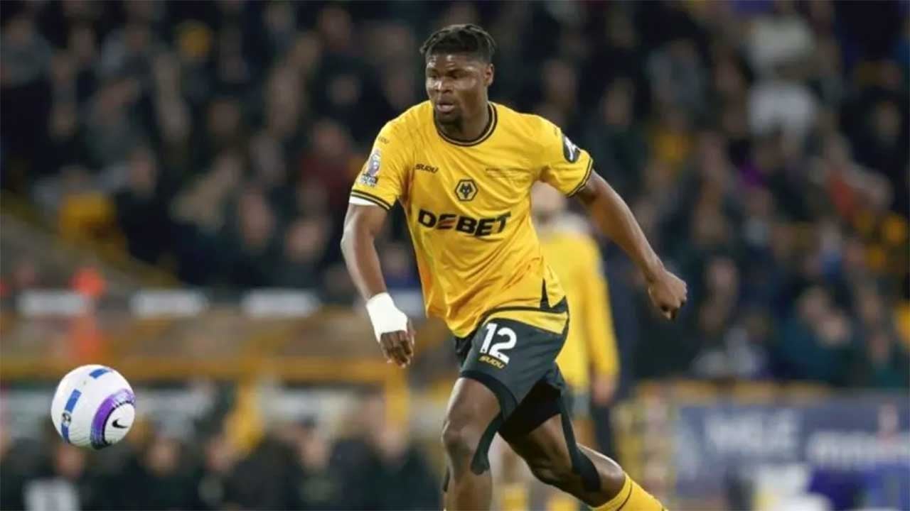 Beşiktaş Emmanuel Agbadou transferini ilan etti! Kulüp tarihinin en pahalı 2. transferi