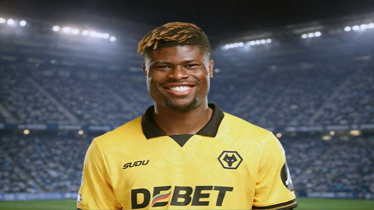 Foto - Beşiktaş Emmanuel Agbadou transferini ilan etti! Kulüp tarihinin en pahalı 2. transferi