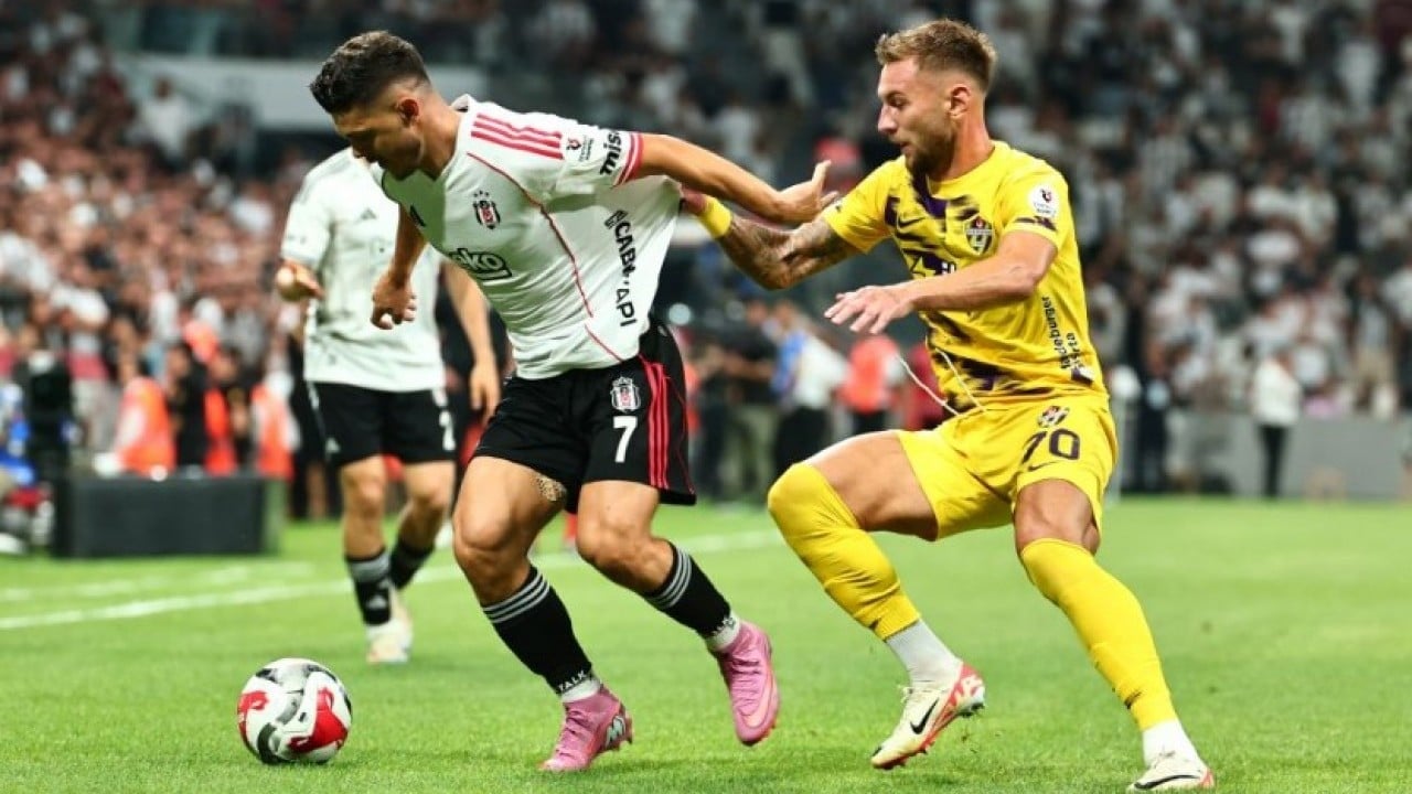 Foto - Beşiktaş, Eyüpspor deplasmanında! İşte muhtemel 11’ler