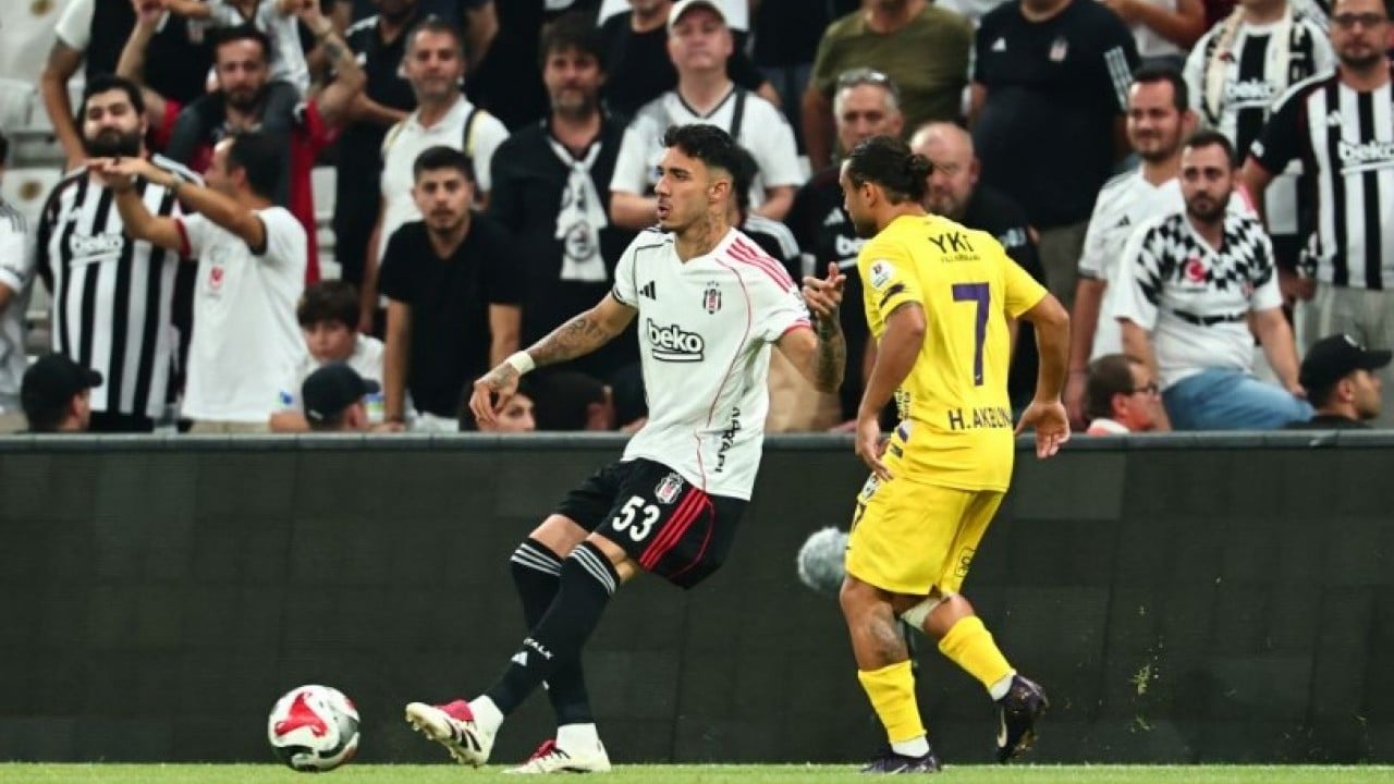 Foto - Beşiktaş, Eyüpspor deplasmanında! İşte muhtemel 11’ler