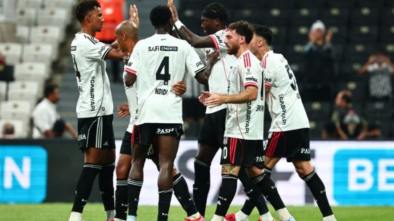 Foto - Beşiktaş, Eyüpspor deplasmanında! İşte muhtemel 11’ler