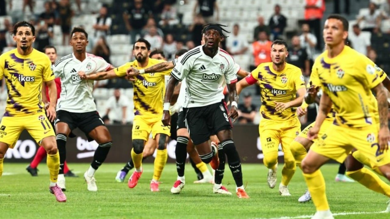 Foto - Beşiktaş, Eyüpspor deplasmanında! İşte muhtemel 11’ler