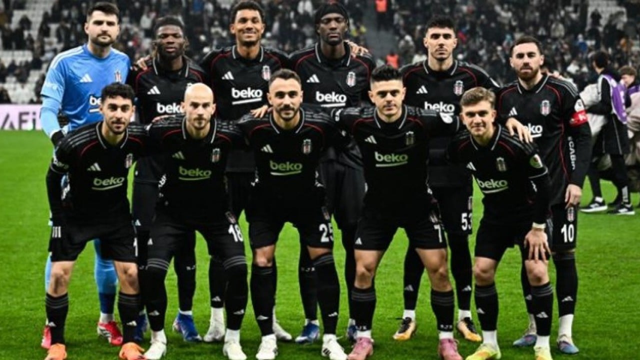 Foto - Beşiktaş, Eyüpspor deplasmanında! İşte muhtemel 11’ler