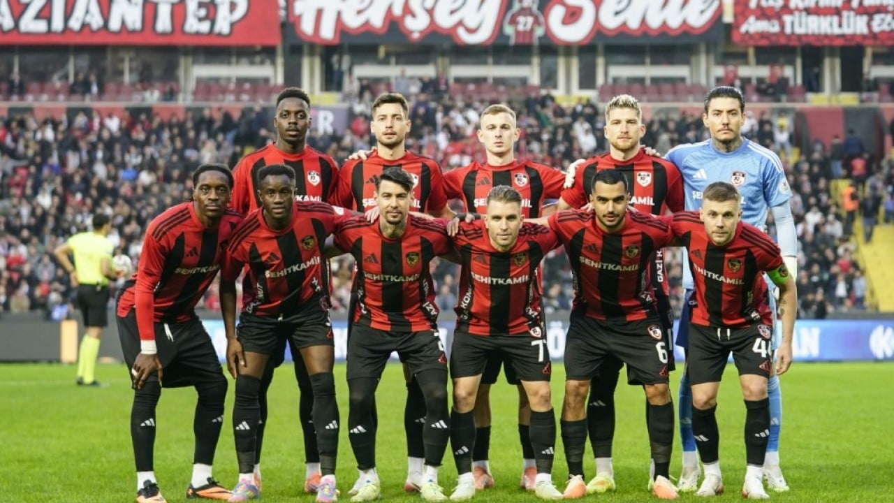 Foto - Beşiktaş, Gaziantep FK’yı konuk ediyor! İşte muhtemel 11’ler