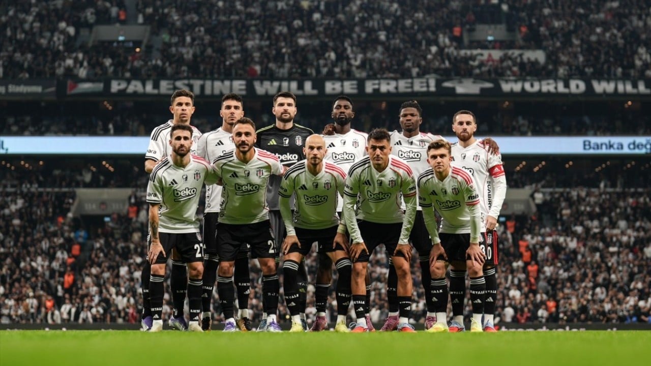 Foto - Beşiktaş, Gaziantep FK’yı konuk ediyor! İşte muhtemel 11’ler
