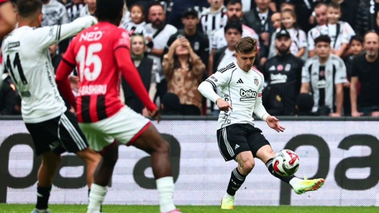 Foto - Beşiktaş, Gençlerbirliği deplasmanında! İşte muhtemel 11’ler