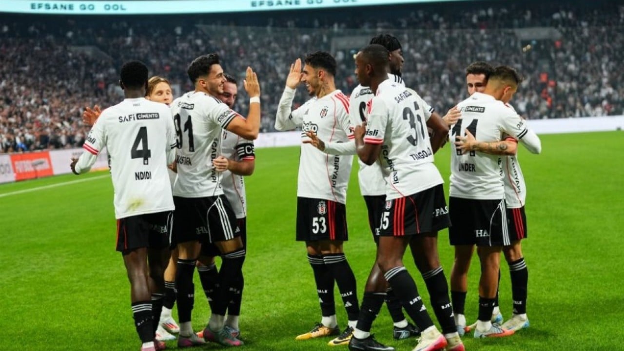 Foto - Beşiktaş, Gençlerbirliği deplasmanında! İşte muhtemel 11’ler
