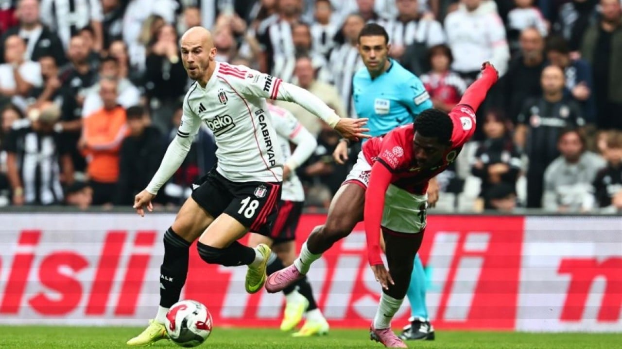 Foto - Beşiktaş, Gençlerbirliği deplasmanında! İşte muhtemel 11’ler