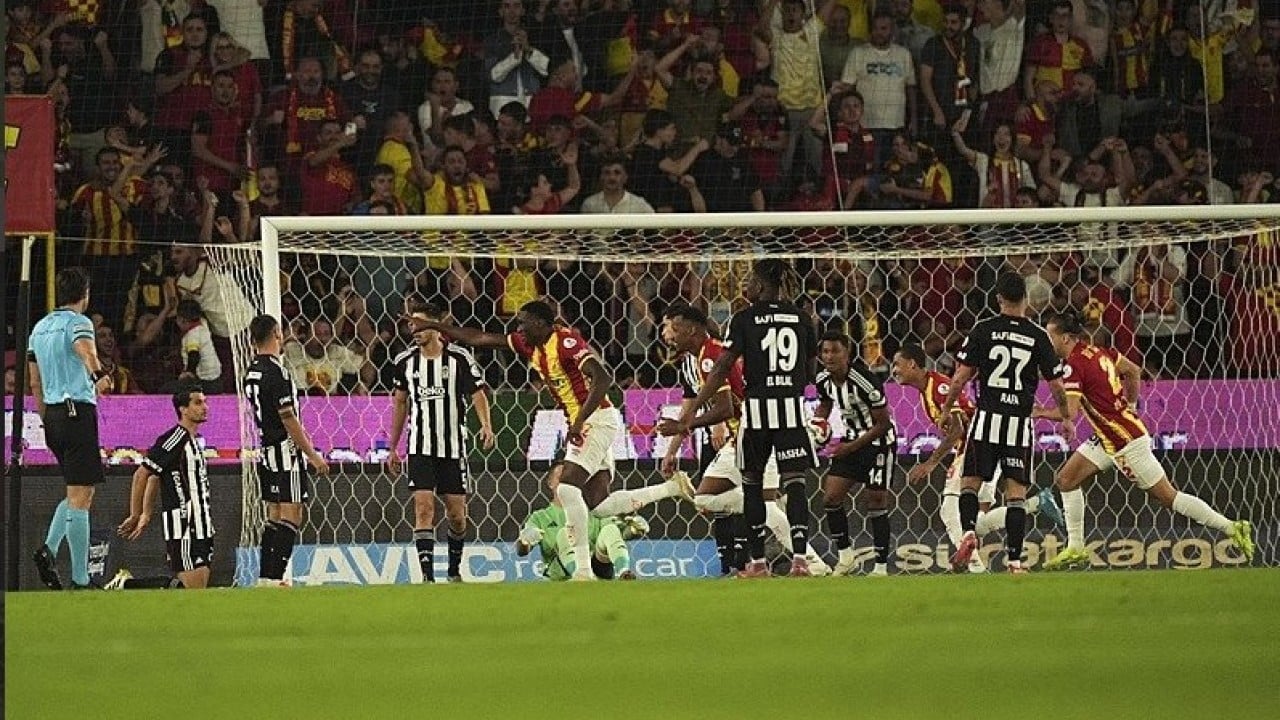 Foto - Beşiktaş, Göztepe’yi konuk ediyor! İşte muhtemel 11’ler