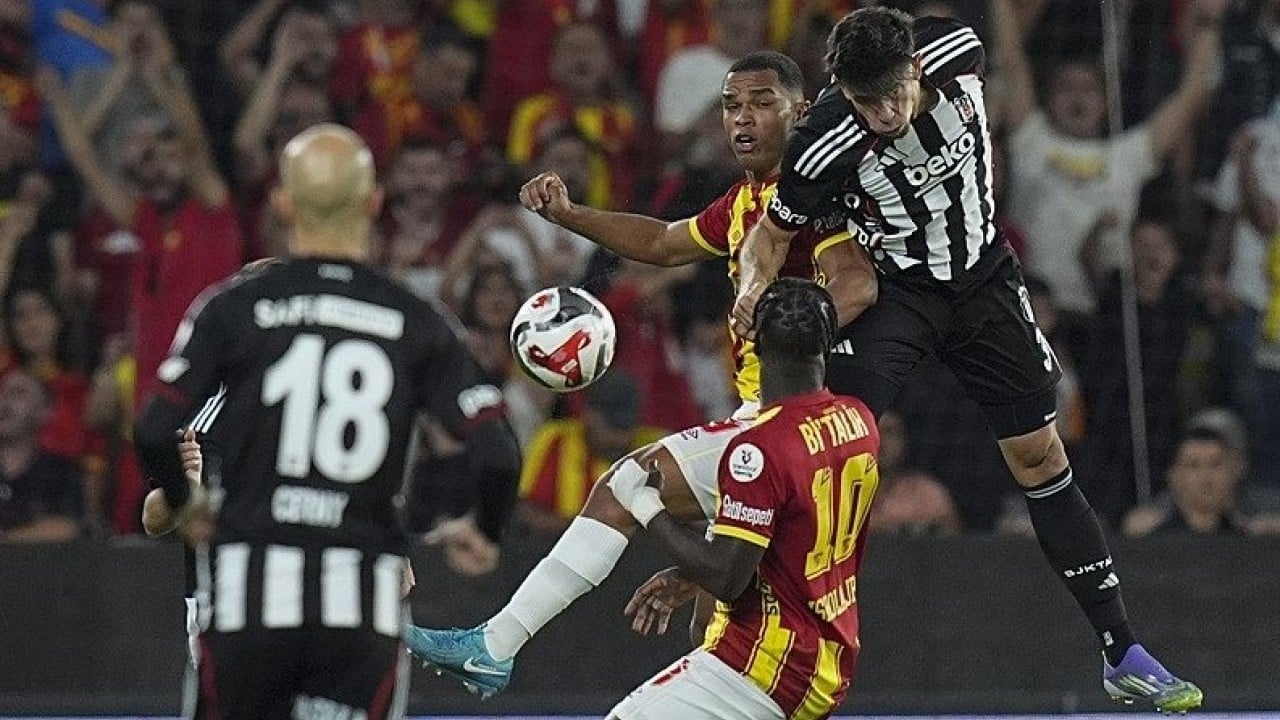 Foto - Beşiktaş, Göztepe’yi konuk ediyor! İşte muhtemel 11’ler