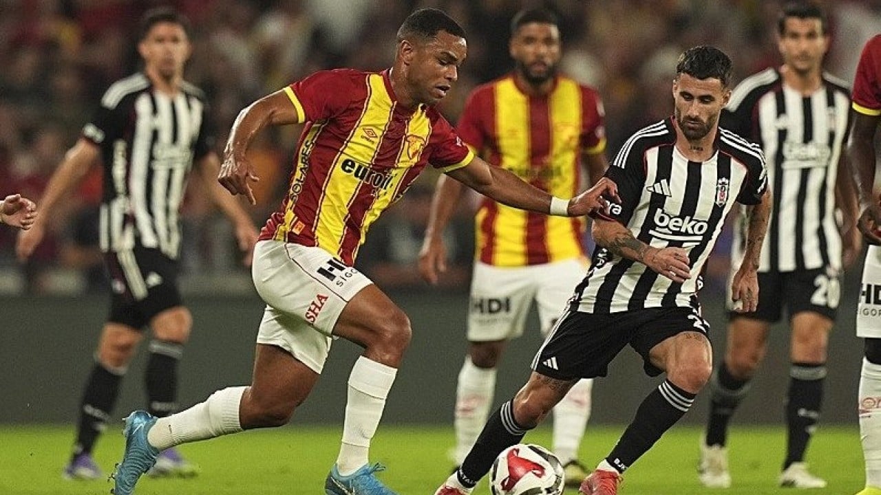 Foto - Beşiktaş, Göztepe’yi konuk ediyor! İşte muhtemel 11’ler