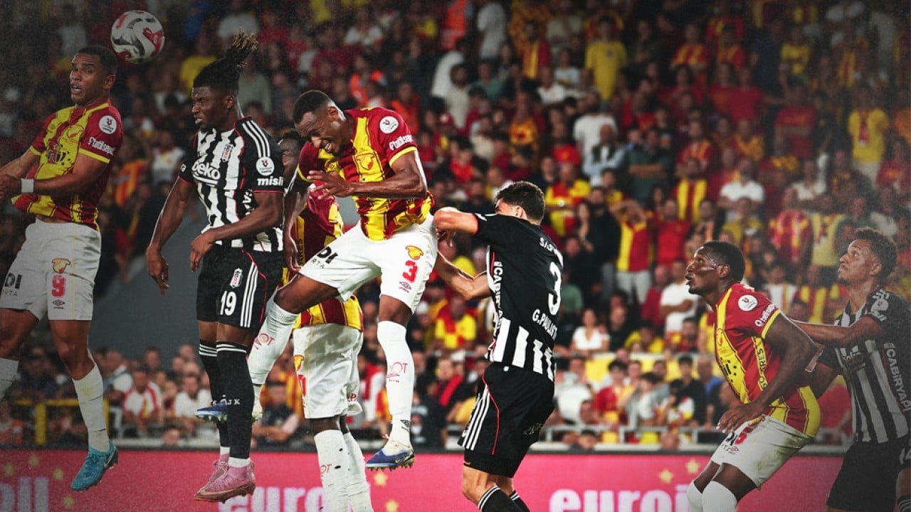 Foto - Beşiktaş, Göztepe’yi konuk ediyor! İşte muhtemel 11’ler