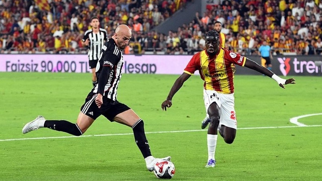 Foto - Beşiktaş, Göztepe’yi konuk ediyor! İşte muhtemel 11’ler