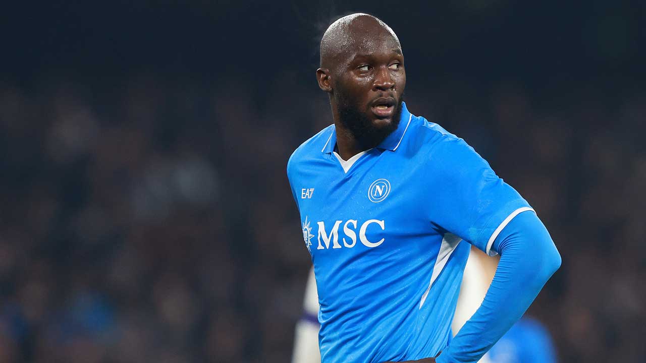 Foto - Beşiktaş ile anılan Napoli'nin yıldızı Lukaku, kararını verdi