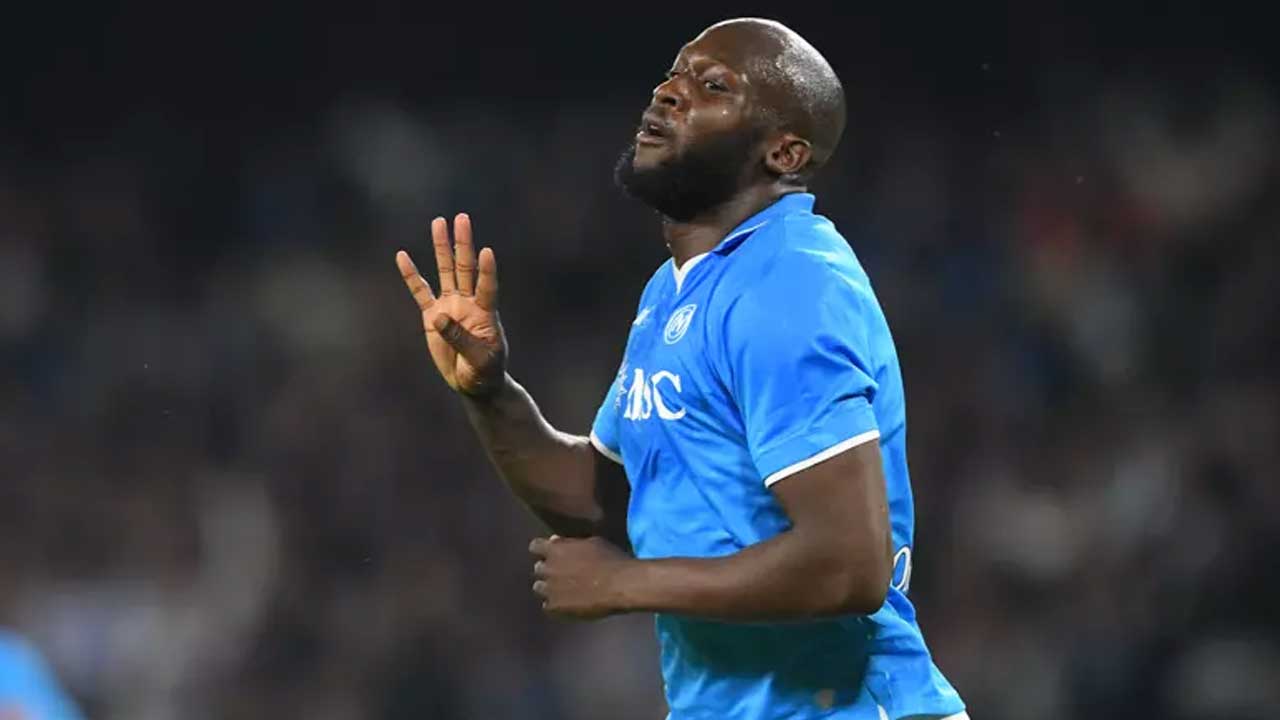 Foto - Beşiktaş ile anılan Napoli'nin yıldızı Lukaku, kararını verdi