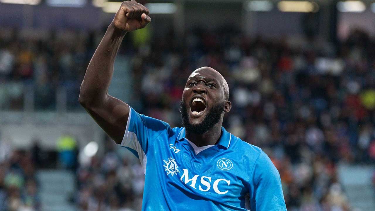Foto - Beşiktaş ile anılan Napoli'nin yıldızı Lukaku, kararını verdi