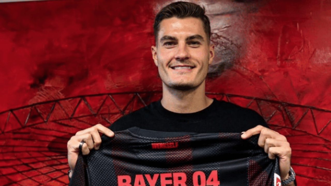 Foto - Beşiktaş kafayı fena halde taktı... Leverkusen Patrik Schick'te geri adım atmıyor