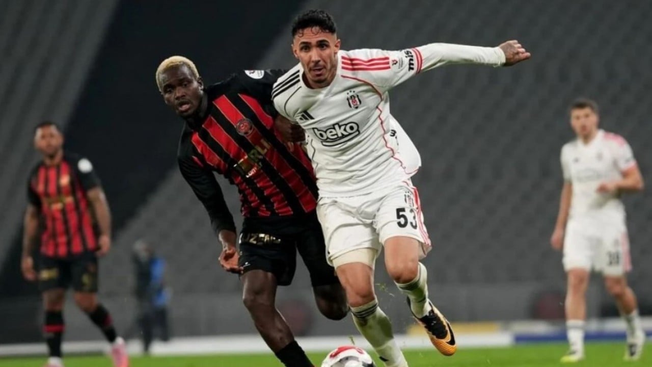 Foto - Beşiktaş, Karagümrük’ü konuk ediyor! İşte muhtemel 11’ler