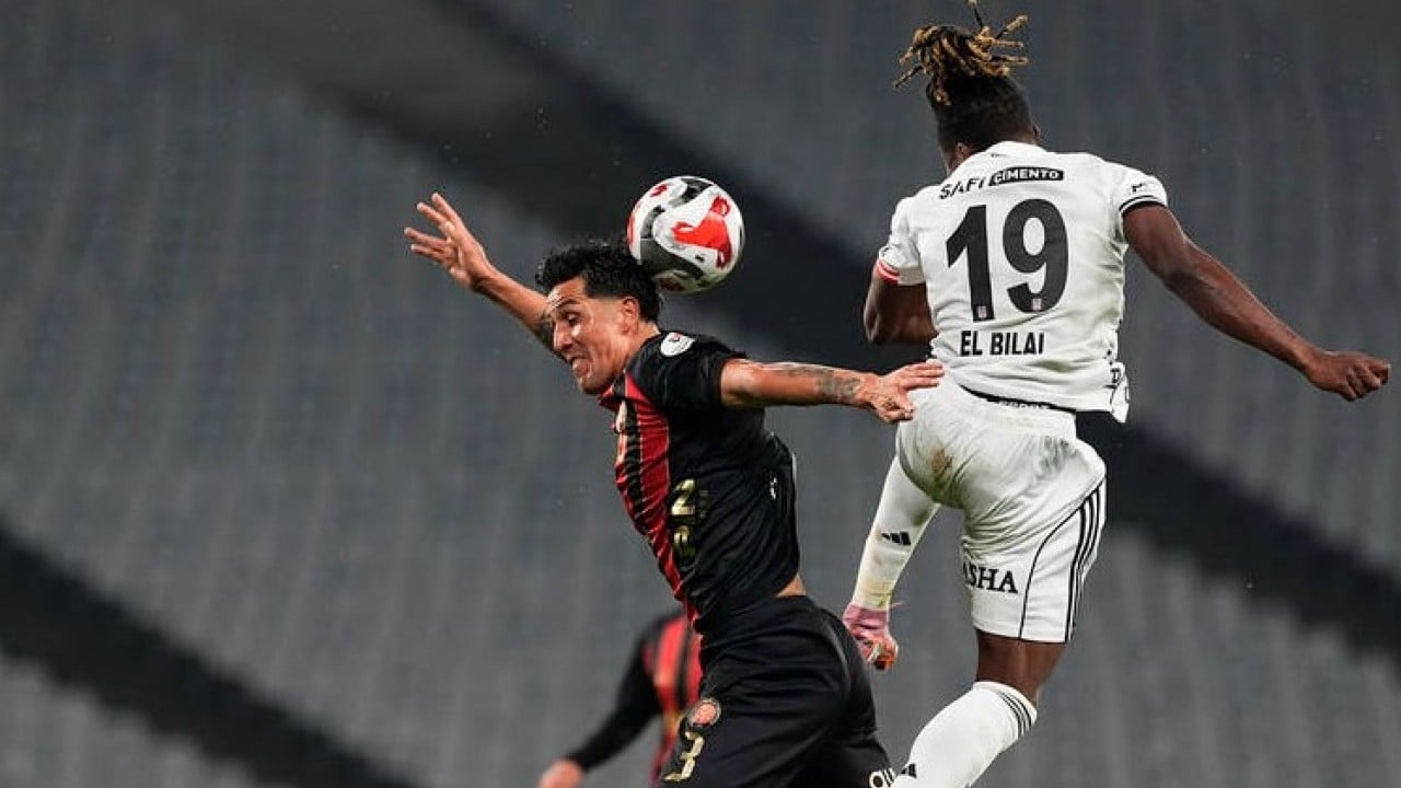 Foto - Beşiktaş, Karagümrük’ü konuk ediyor! İşte muhtemel 11’ler