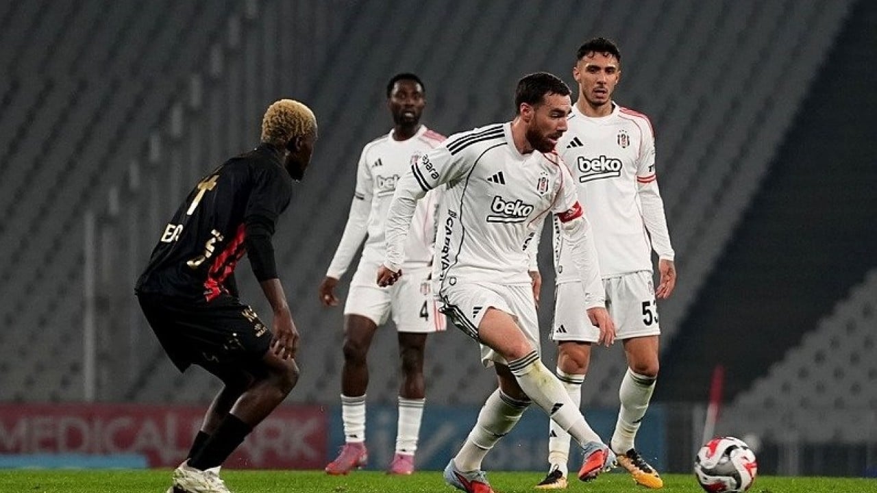 Foto - Beşiktaş, Karagümrük’ü konuk ediyor! İşte muhtemel 11’ler