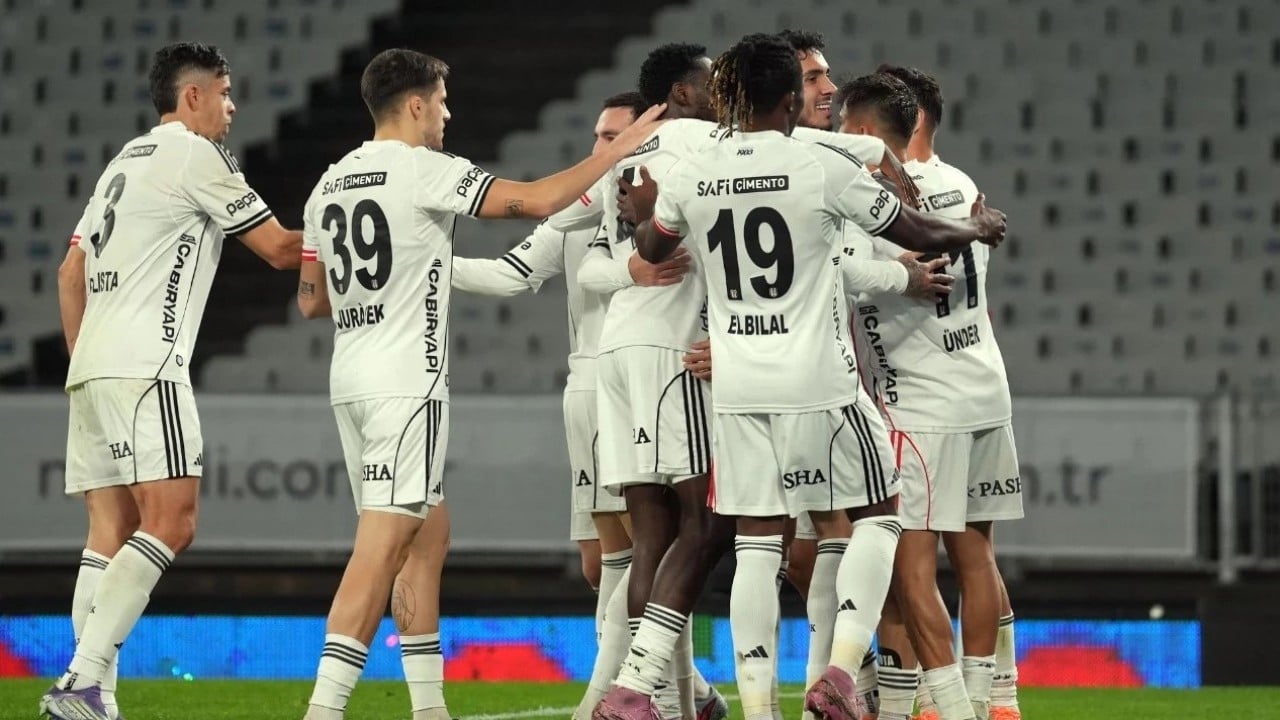 Foto - Beşiktaş, Karagümrük’ü konuk ediyor! İşte muhtemel 11’ler