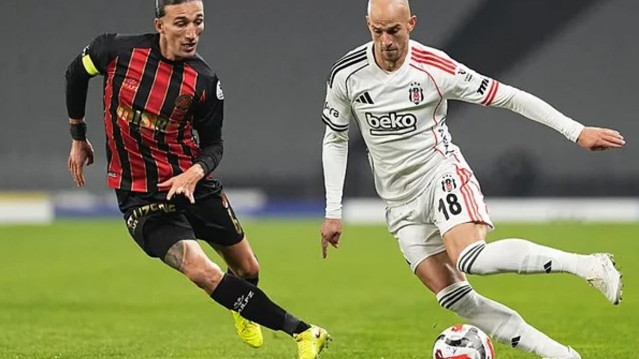 Foto - Beşiktaş, Karagümrük’ü konuk ediyor! İşte muhtemel 11’ler