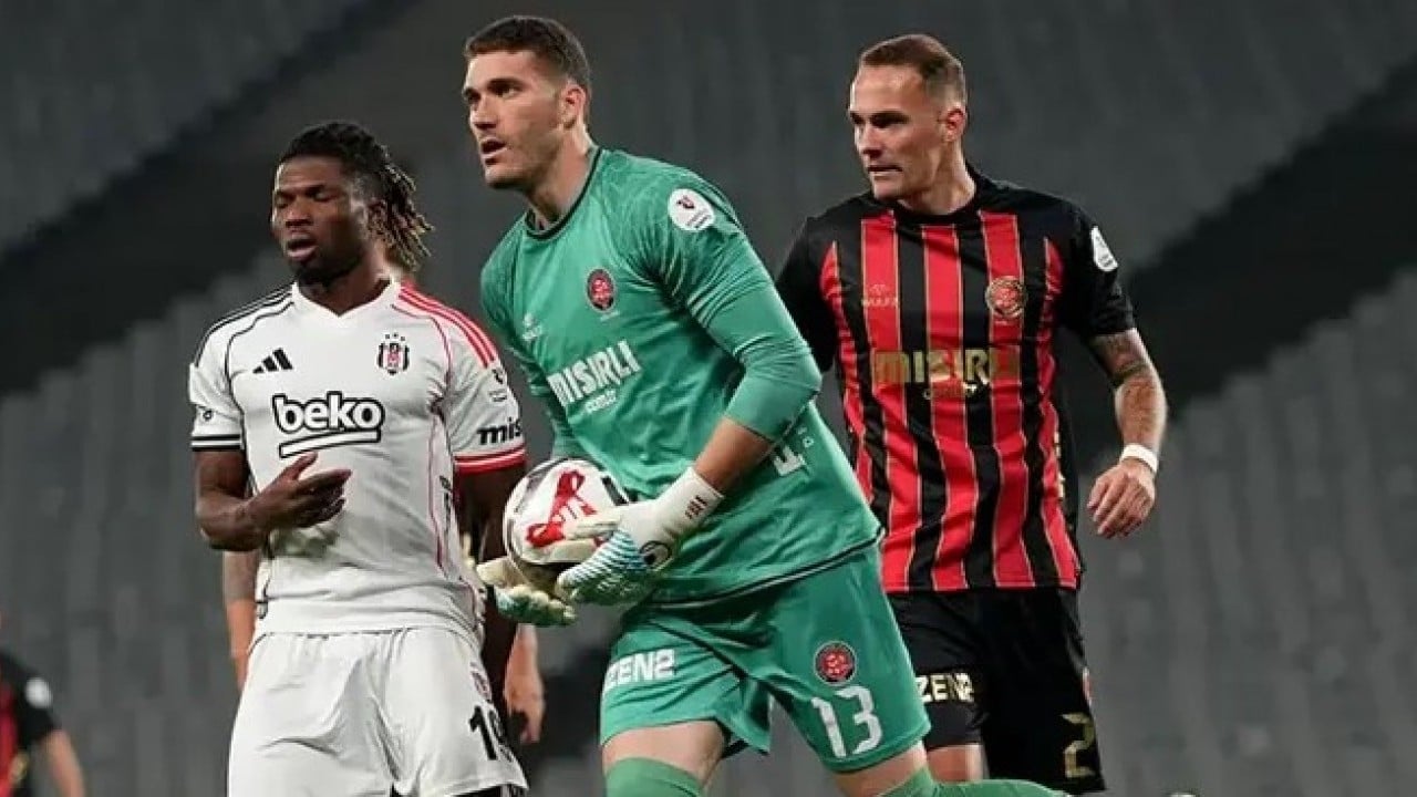 Foto - Beşiktaş, Karagümrük’ü konuk ediyor! İşte muhtemel 11’ler