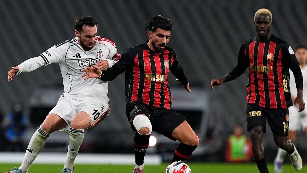 Foto - Beşiktaş, Karagümrük’ü konuk ediyor! İşte muhtemel 11’ler