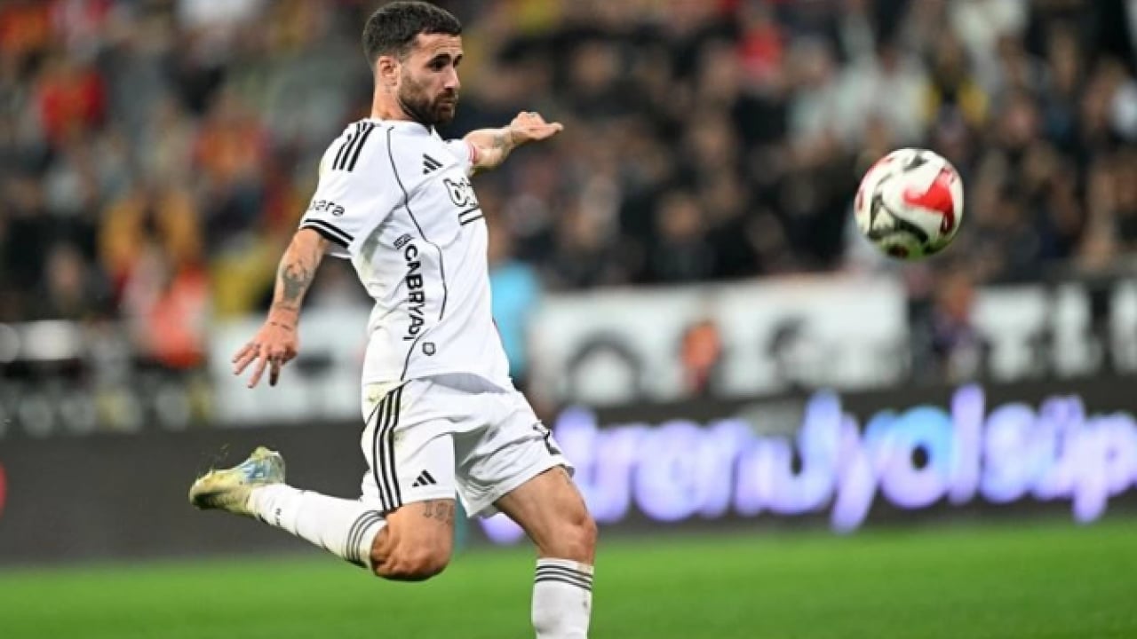 Foto - Beşiktaş kararını verdi! Rafa Silva belirsizliği son buldu