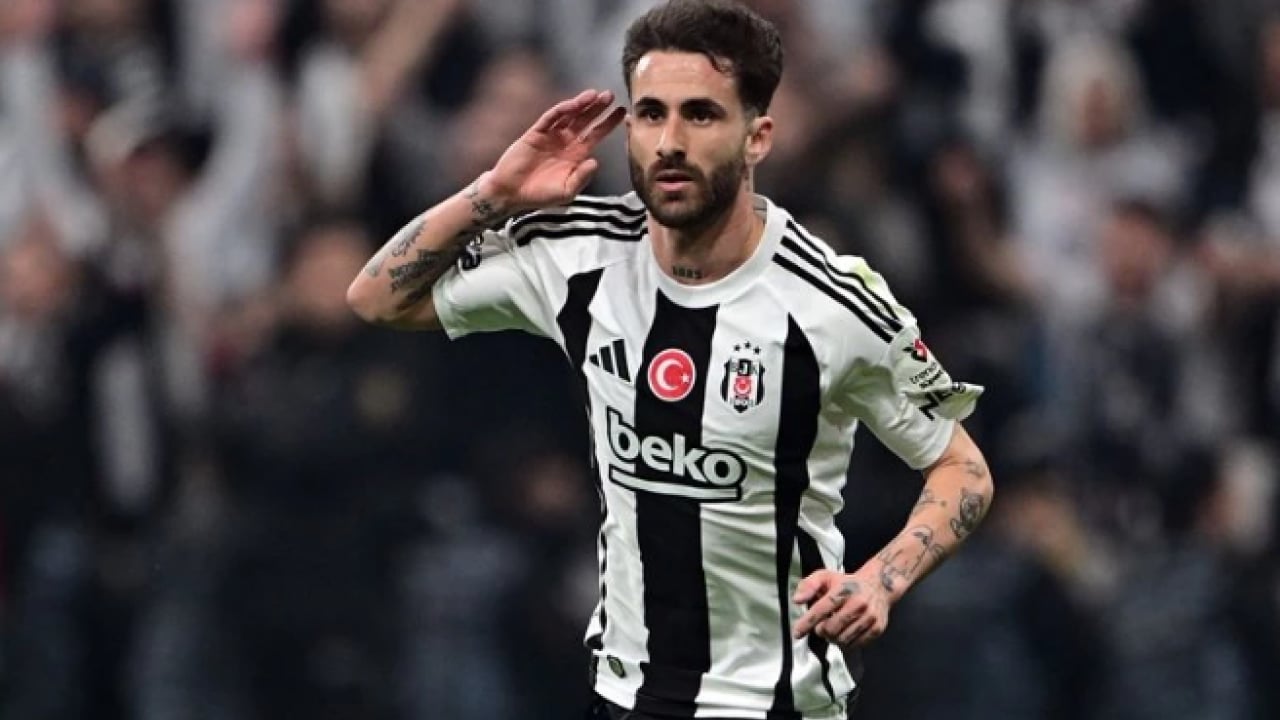 Foto - Beşiktaş kararını verdi! Rafa Silva belirsizliği son buldu