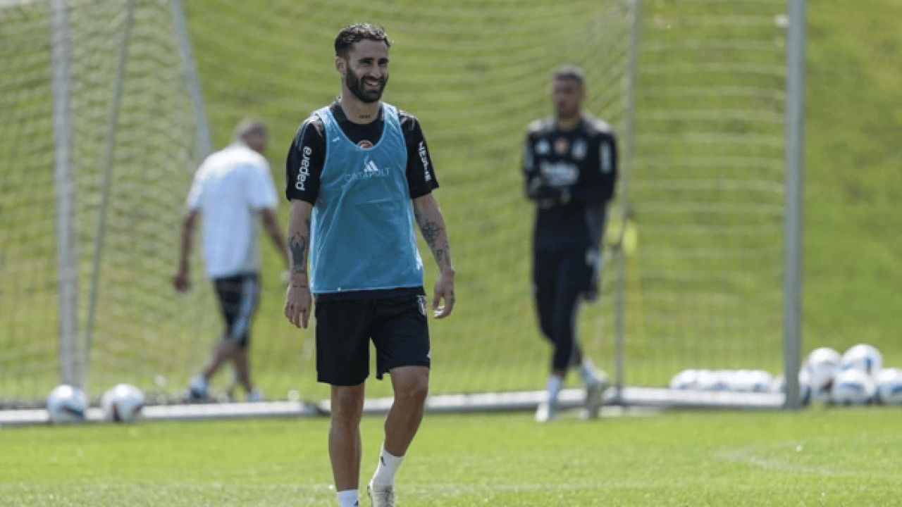 Beşiktaş kararını verdi! Rafa Silva belirsizliği son buldu
