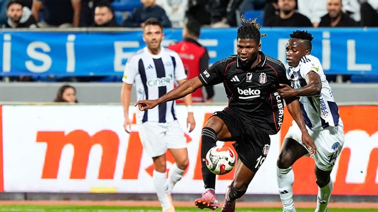 Foto - Beşiktaş, Kasımpaşa’yı konuk edecek! İşte muhtemel 11’ler