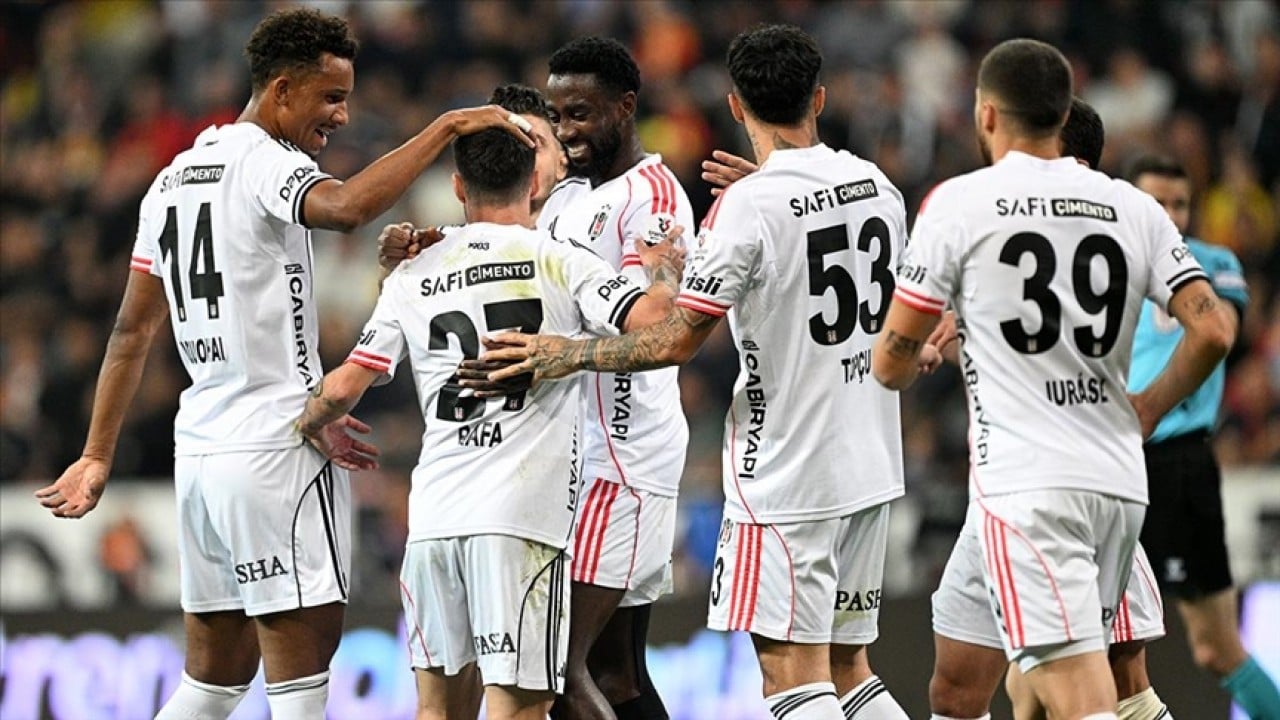 Foto - Beşiktaş, Kayserispor’u konuk ediyor! İşte Muhtemel 11’ler