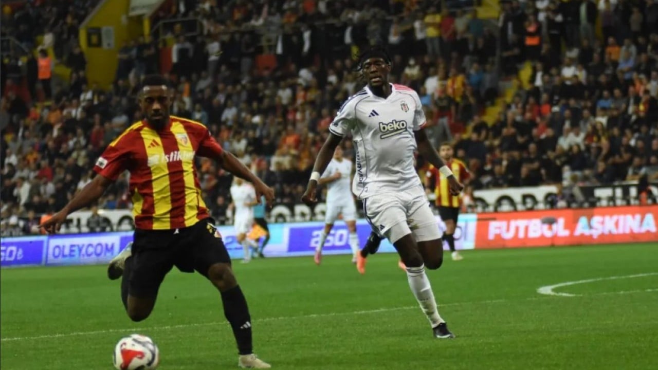 Foto - Beşiktaş, Kayserispor’u konuk ediyor! İşte Muhtemel 11’ler