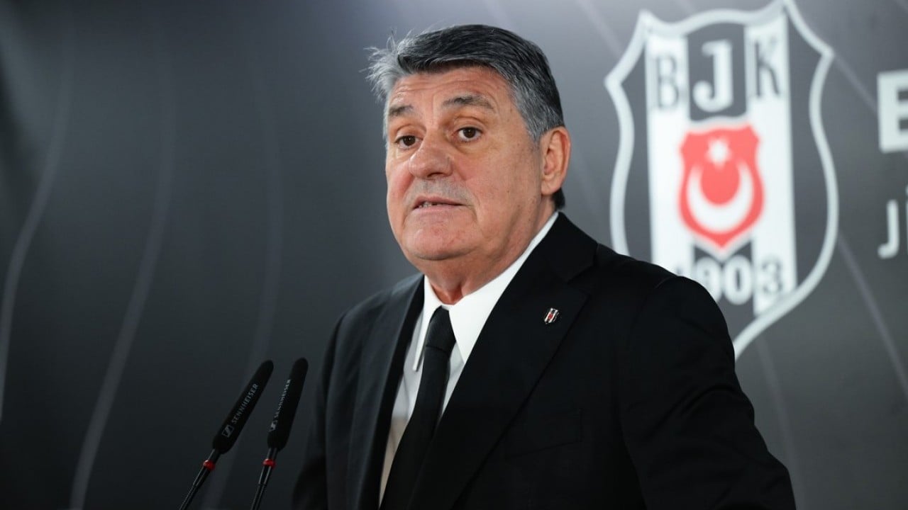 Foto - Beşiktaş Kulübünde bayramlaşma töreni yapıldı! Adalı: Başarıları hep beraber yaşayacağız