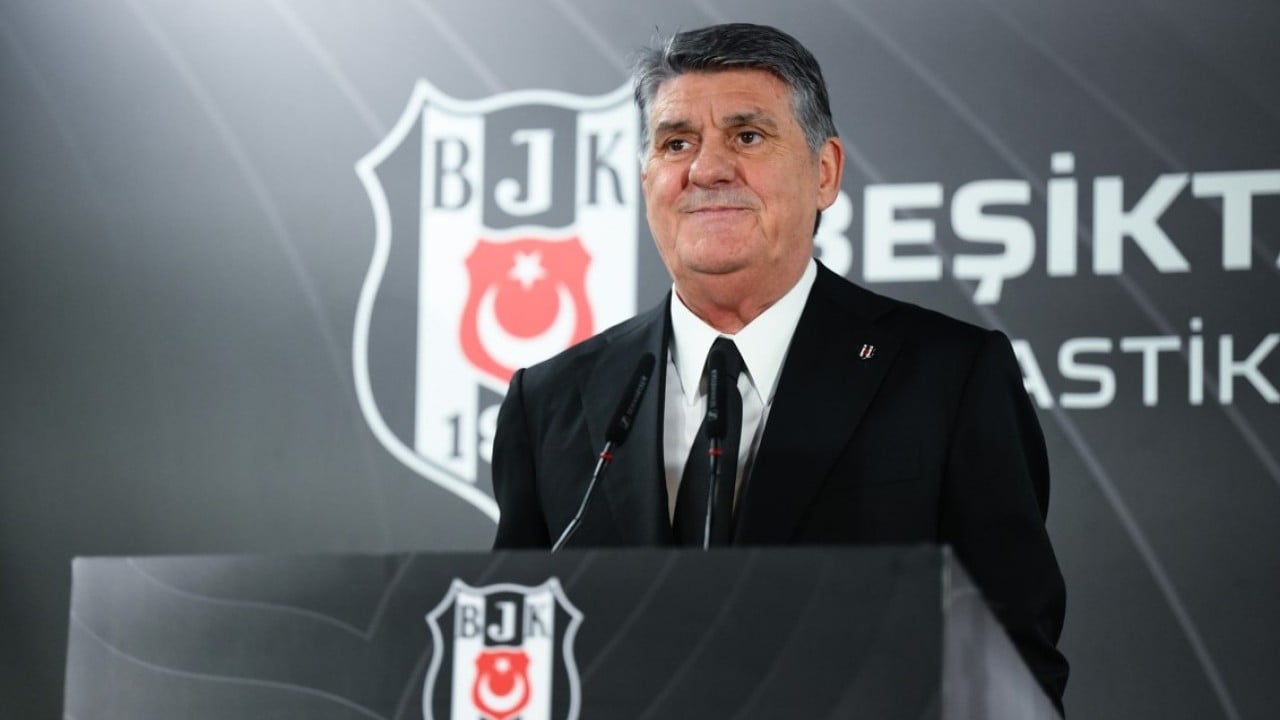 Foto - Beşiktaş Kulübünde bayramlaşma töreni yapıldı! Adalı: Başarıları hep beraber yaşayacağız