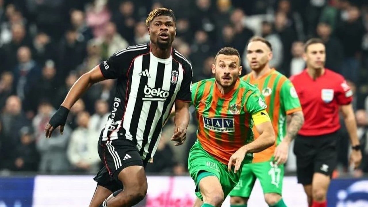 Foto - Beşiktaş kupada Alanyaspor’u konuk ediyor! İşte muhtemel 11'ler
