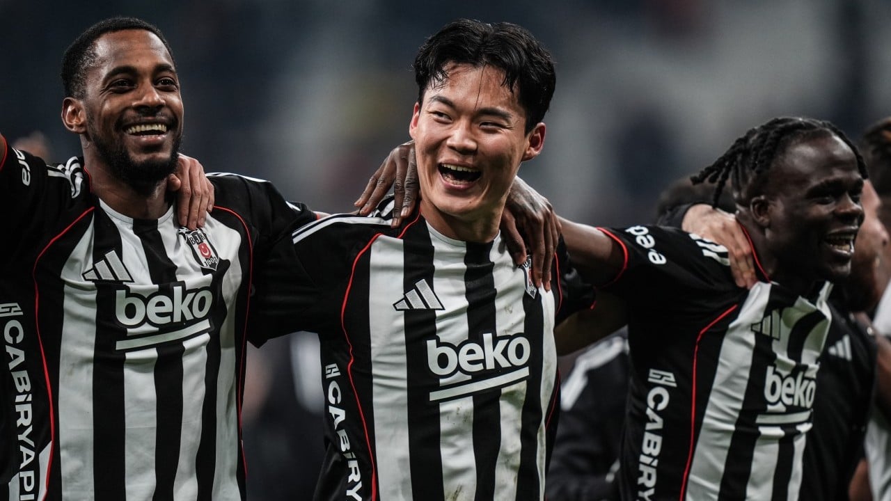 Foto - Beşiktaş maçı bittiği gibi Hyeon-gyu Oh'u duyurdular! Güney Kore'de yer yerinden oynadı
