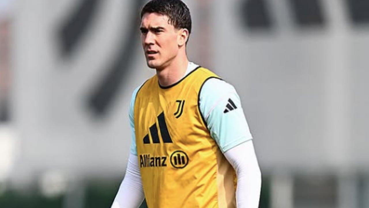 Foto - Beşiktaş pusuya yattı ve sabırla bekliyor... Dusan Vlahovic'in alnına Beşiktaş yazılmış bir kere!
