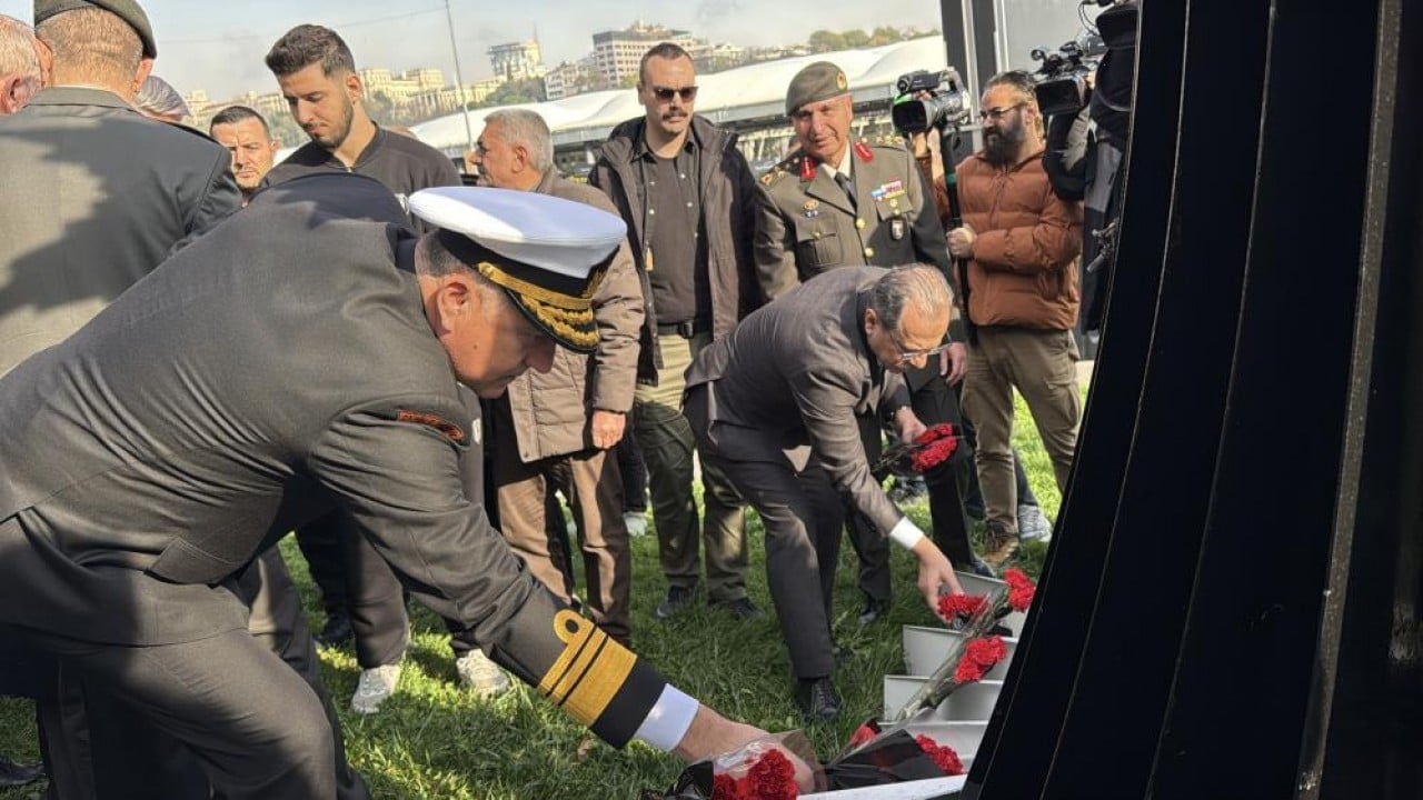 Foto - Beşiktaş şehitleri dualarla anıldı
