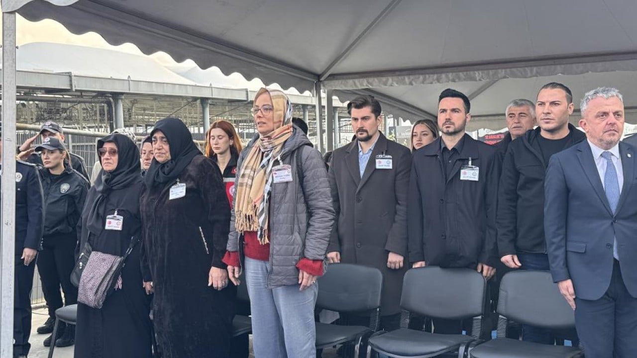 Foto - Beşiktaş şehitleri dualarla anıldı