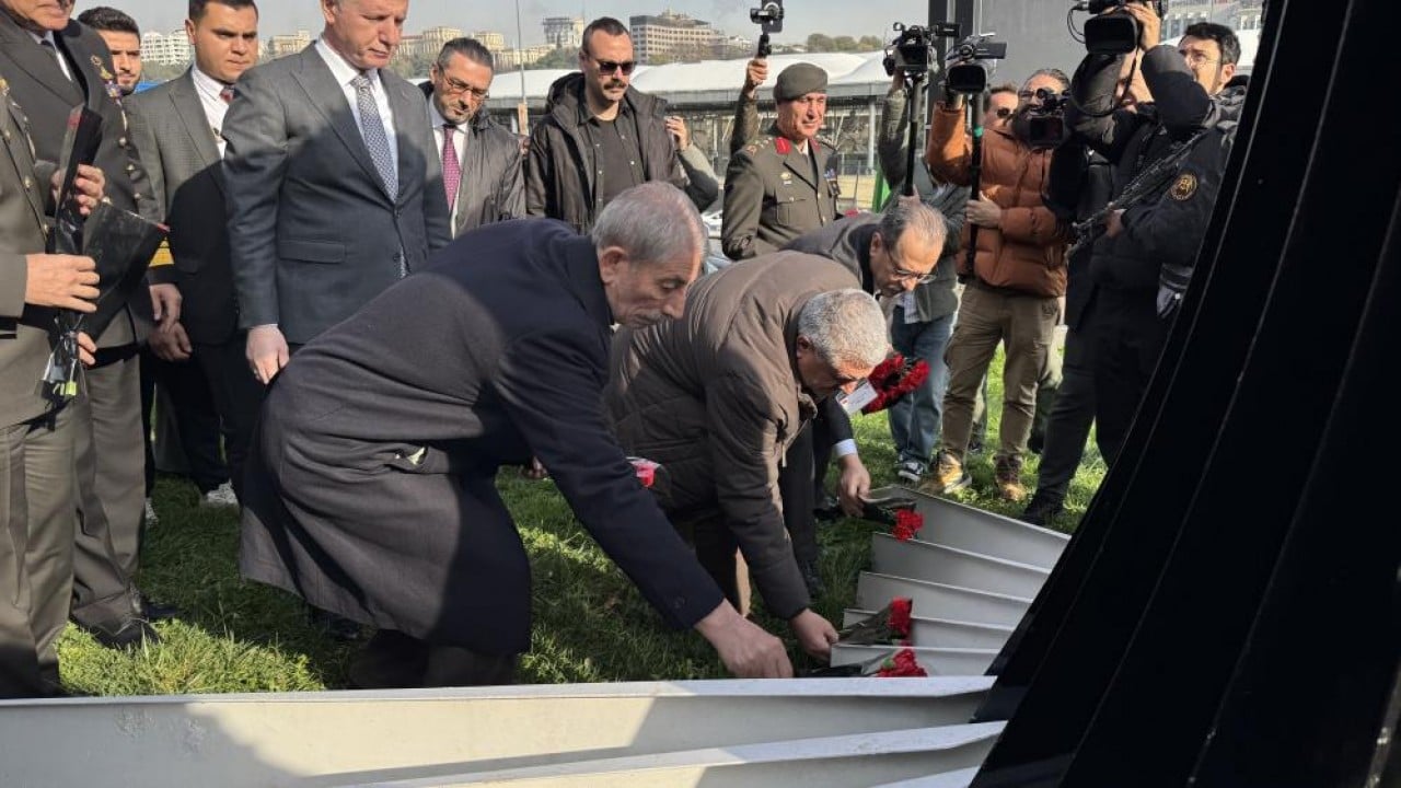 Foto - Beşiktaş şehitleri dualarla anıldı