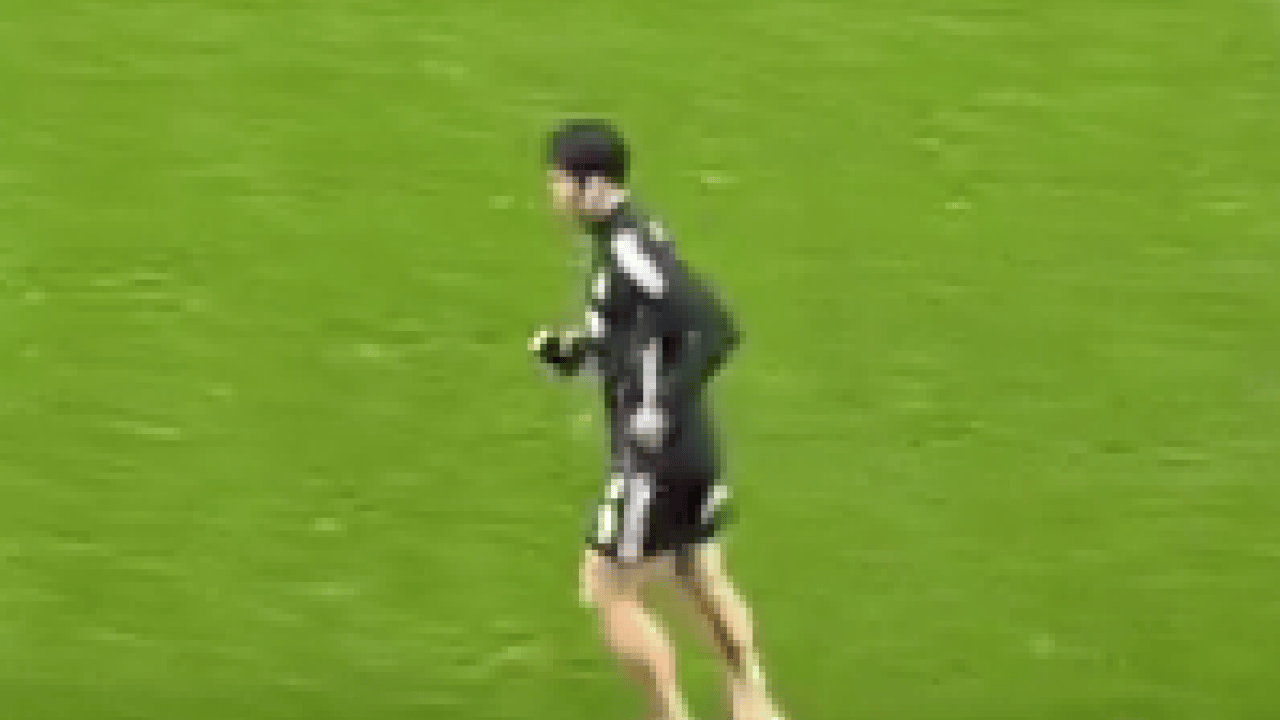 Foto - Beşiktaş tarihindeki ilk Güney Koreli futbolcu Hyeon-gyu Oh maç öncesi yaptığıyla herkesi şaşırtmıştı...