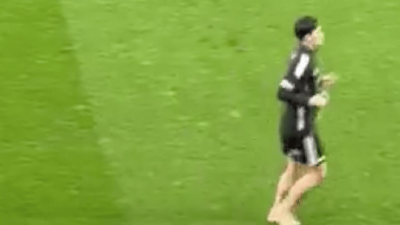 Foto - Beşiktaş tarihindeki ilk Güney Koreli futbolcu Hyeon-gyu Oh maç öncesi yaptığıyla herkesi şaşırtmıştı...